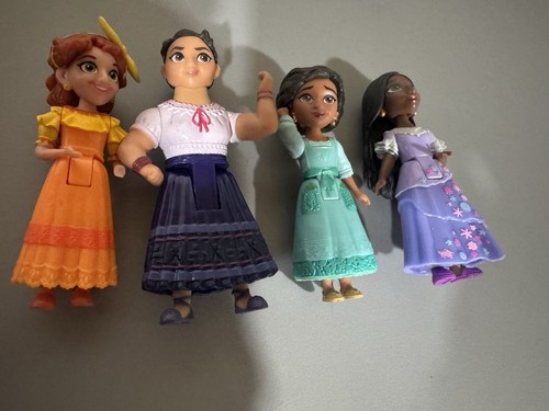 Disney encanto figure - disney, 4-figure