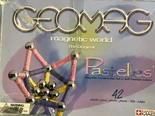 Geomag Construction Set -