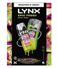 Lynx Epic Fresh Duo Gift Set