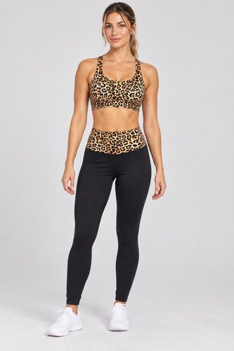 South beach leopard print - south,