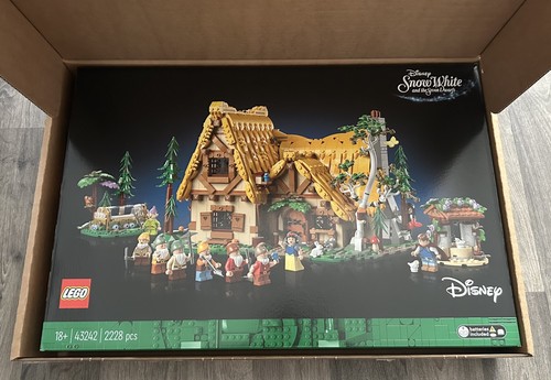 Lego 43242 disney - 43242, princess