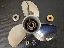 Used 11 1/4 X 15 Stainless