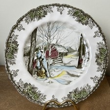 Vintage Johnson Bros: The