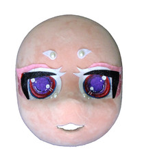 Kig Head Base Fursuit Cosplay