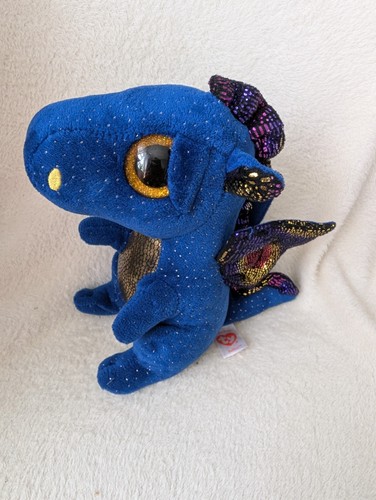 Beanie boo saffire blue - ty,