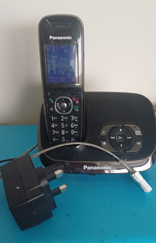 Panasonic tg8521e main base - kx-tg8521e,