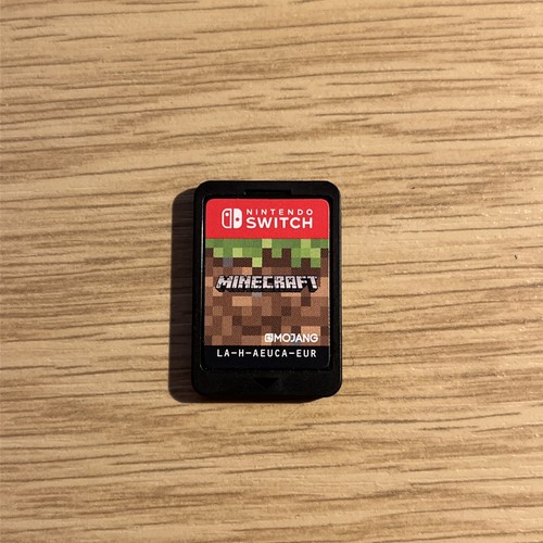 Minecraft nintendo switch - minecraft,