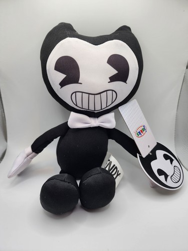 Bendy and the ink machine - and,