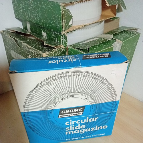 Joblot circular slide - joblot,