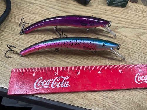 Reef runner ripstick lures - reef,