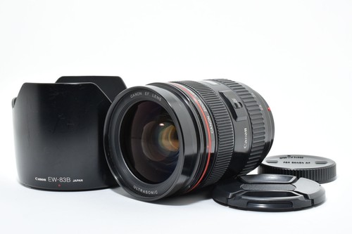 Near mint hood canon ef - [near, hood]canon