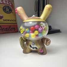 Kidrobot GOLD “Bubblegum