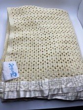 Zorbit YELLOW Vintage Pram Cot