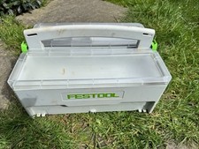 Festool Systainer Cantilever