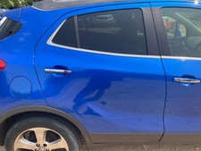 VAUXHALL MOKKA DRIVER SIDE