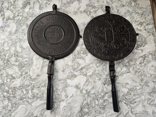 Antique alfred andresen co - antique, &