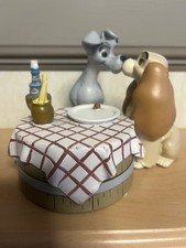 Lady and The Tramp Oiniment Disney