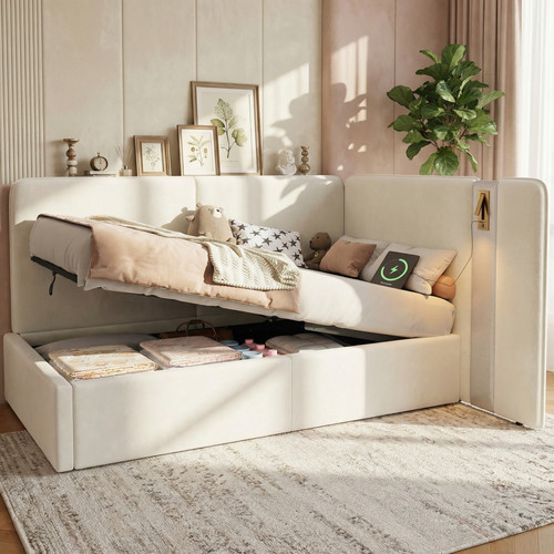 Daybed 3ft single sofa - daybed,3ft,