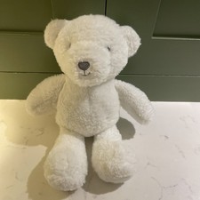 MOTHERCARE BLUE BEDTIME BEAR