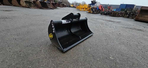 800mm ditching bucket - bucket, w/