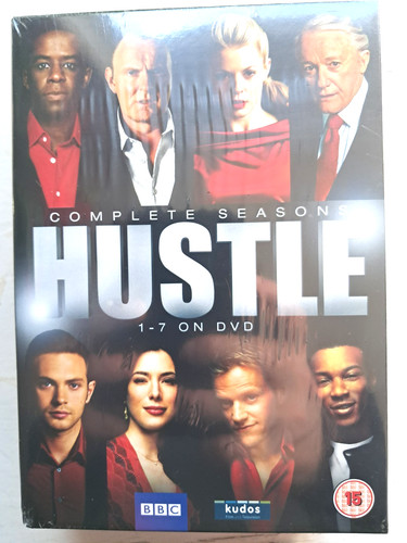 Hustle series 7 boxset - -, 1-7