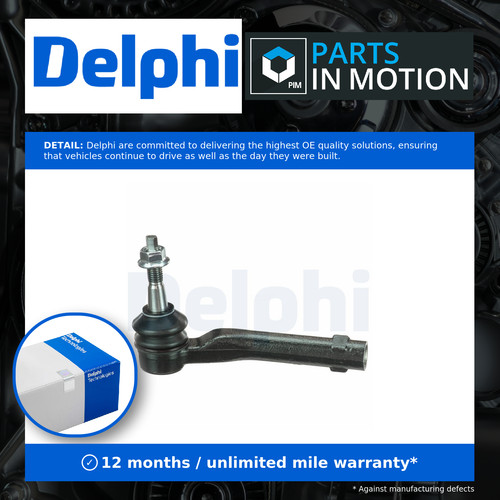 Tie track rod end - tie,