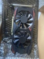 GTX1050Ti Graphics Card 4GB