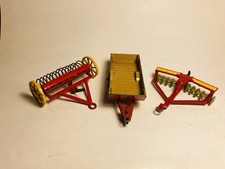Dinky Toys - Farm Equipment