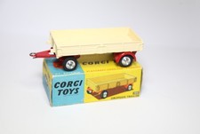 Corgi 100 Dropside Trailer In