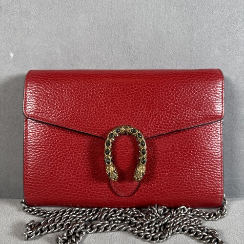 Gucci dionysus mini chain bag - gucci,