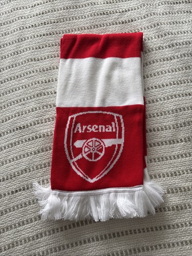 Official arsenal bar scarf - official,