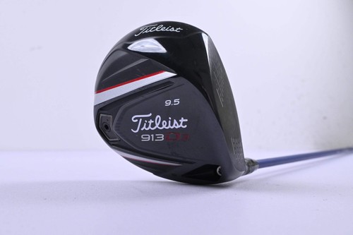 Titleist 913 driver 9 - titleist, 9.5