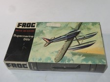 FROG Model Aircraft Kit 1/72