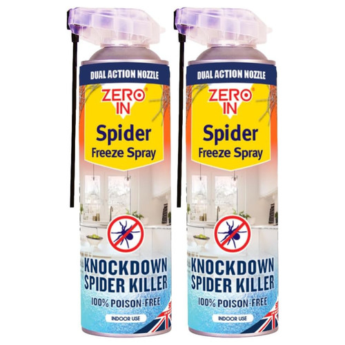 Zero spider freeze - 2,