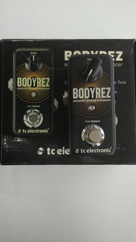 Electronic bodyrez bass - tc,