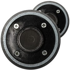 Skytronic Titanium Compression Speaker Driver 40W - 2x Pair for Pro Audio