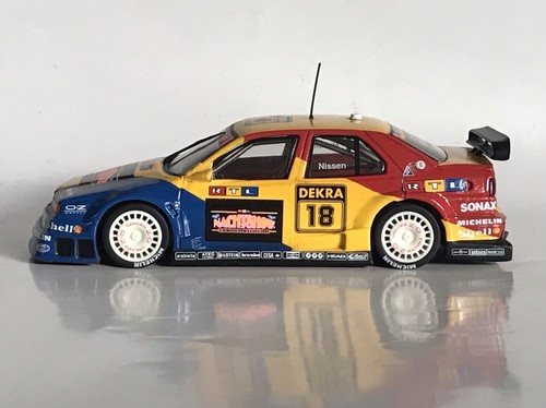 Minichamps 430940218 alfa - minichamps,