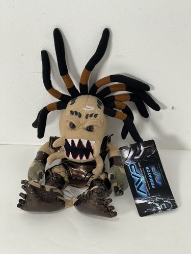 Predator plush 2004 from - 2004,