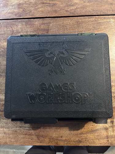 Vintage games workshop - workshop, citadel