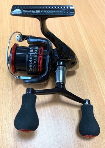 Shimano sephia c3000hgsdh - shimano,
