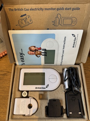 Electricity monitor british - electricity,