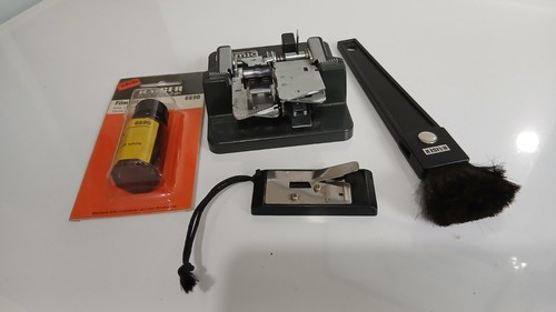 Eumig 8mm splicer - 8mm, with