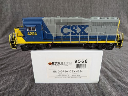 Broadway limited stealth - limited,