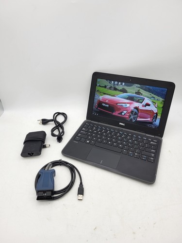 Diagnostic laptop obd - laptop,