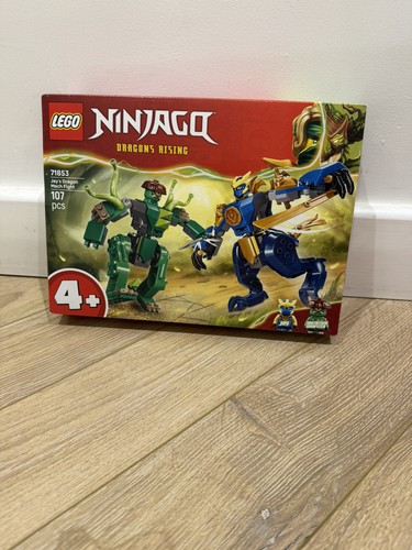 Lego ninjago 71853 - lego, jay’s