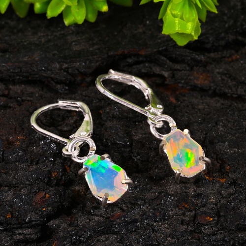 Genuine welo opal faceted - genuine,