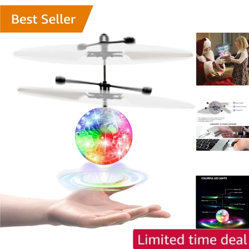 Infrared sensor flying - sensor, ball