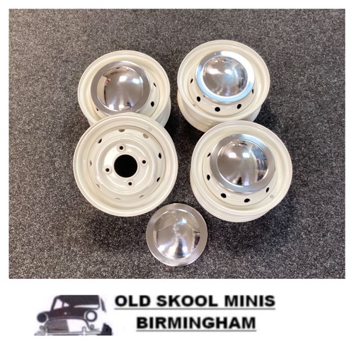Classic mini steel - mini, 3.5×10″