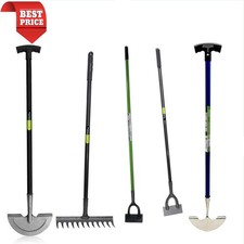 Garden Rake Dutch Hoe Lawn
