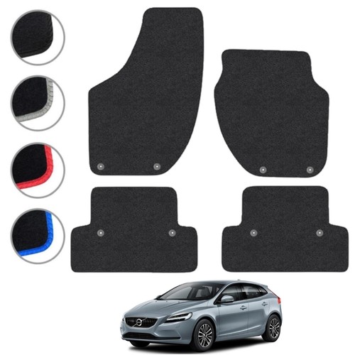 Car mats for volvo v40 - for,